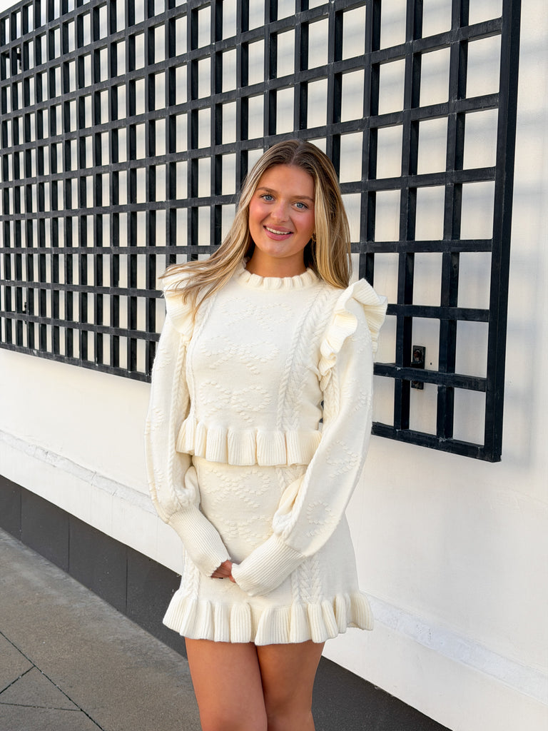 The Knit Muse Set Clothing Peacocks & Pearls Lexington