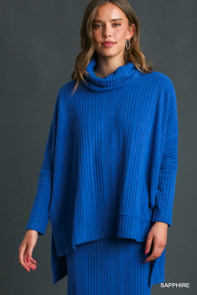 Chilly Bliss Sweater Clothing Peacocks & Pearls Lexington Royal S 