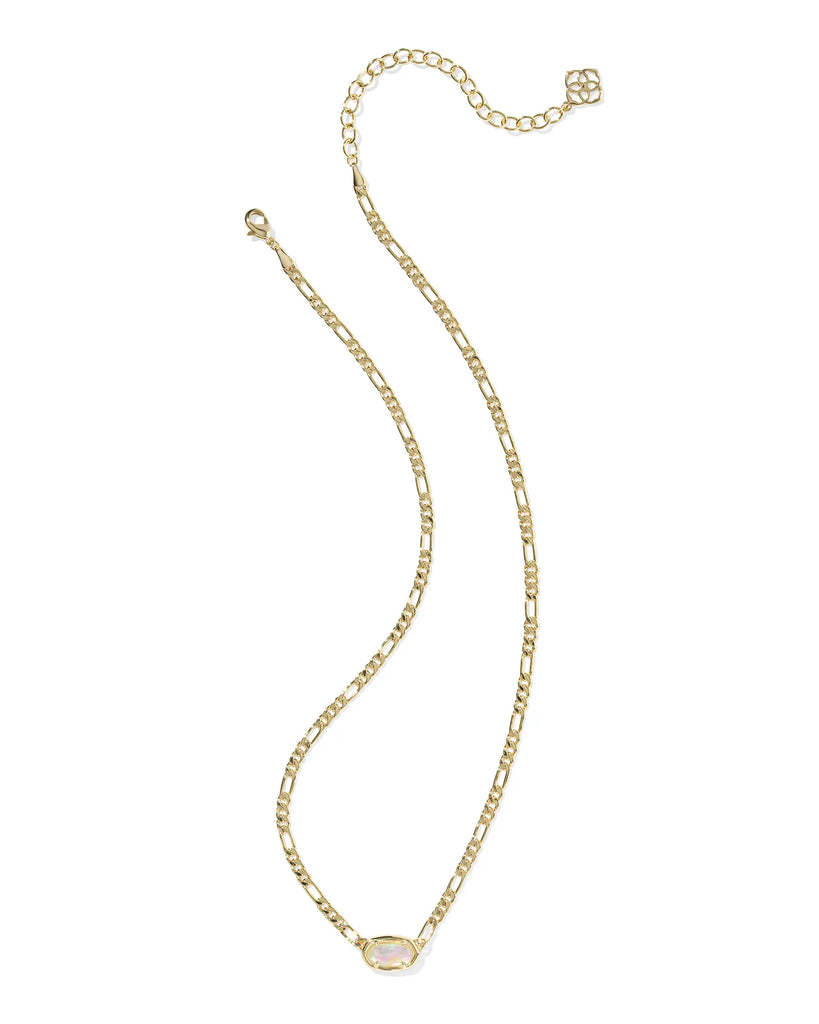 Elisa Figaro Pendant Necklace Jewelry Peacocks & Pearls Lexington