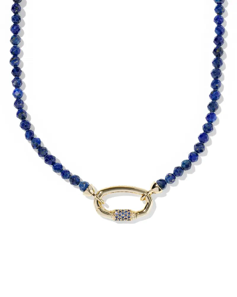 Emery Beaded Strand Necklace Jewelry Peacocks & Pearls Lexington