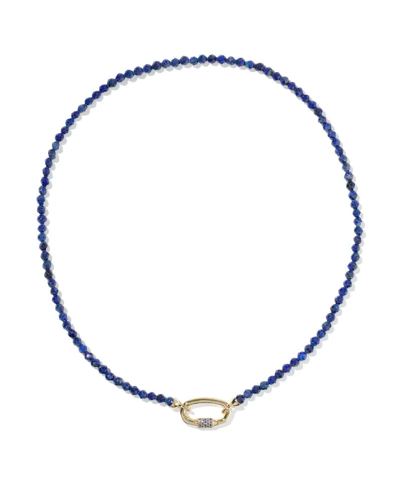 Emery Beaded Strand Necklace Jewelry Peacocks & Pearls Lexington