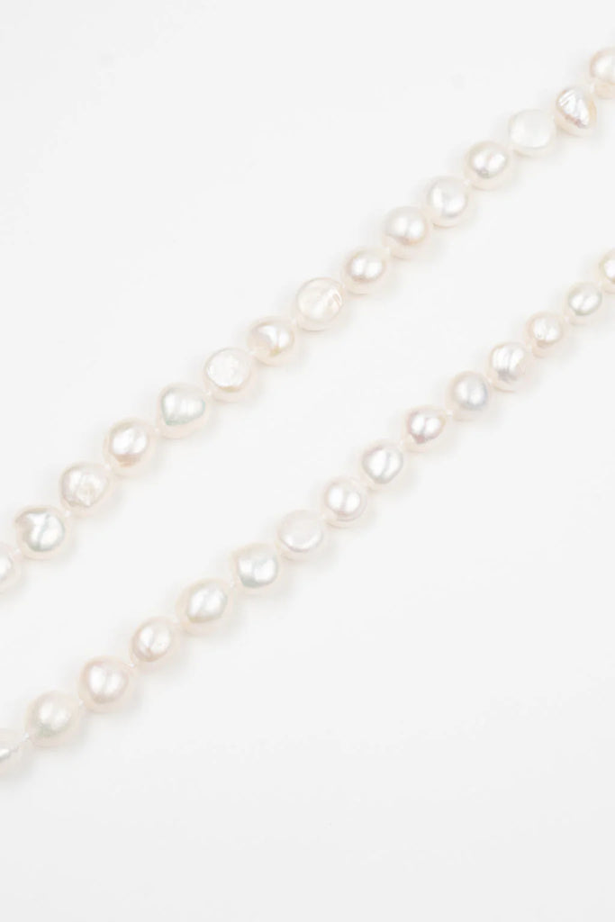Statement Fresh Water Pearl Necklace Jewelry Peacocks & Pearls Lexington   