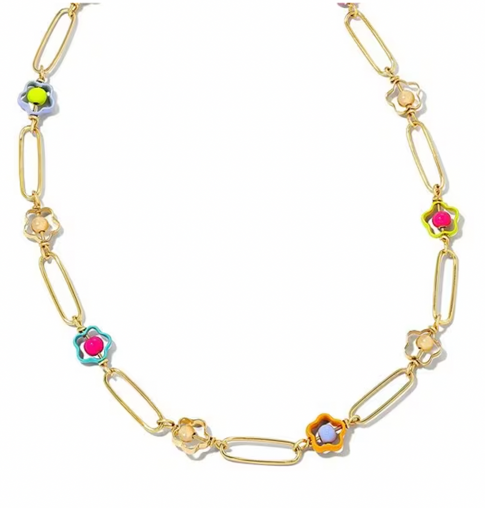 Susie Link Chain Necklace Jewelry Kendra Scott   