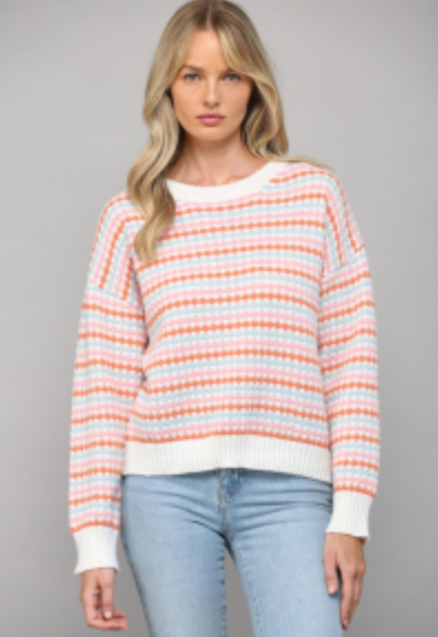 Keep Living Sweater Clothing Fate   