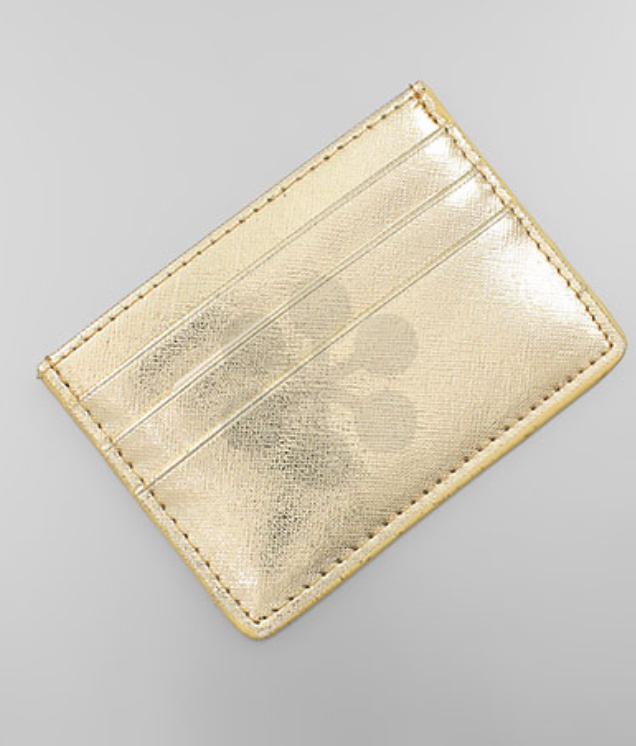 Multi Purpose Card Holder Peacocks & Pearls Lexington