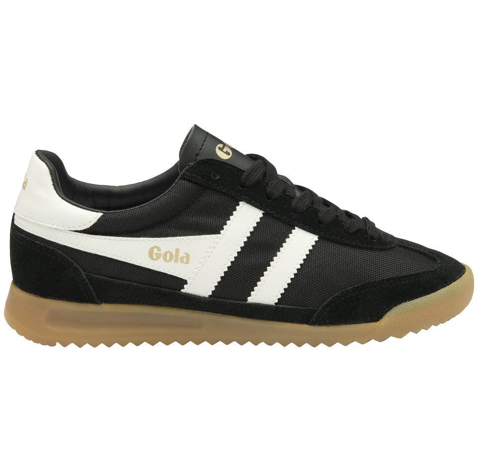 Gola Tornado Black/Off White Sneakers Shoes Peacocks & Pearls Lexington   