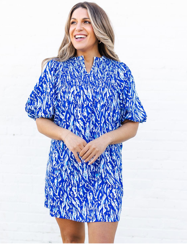 It's Game Day Dress Clothing Peacocks & Pearls Lexington   