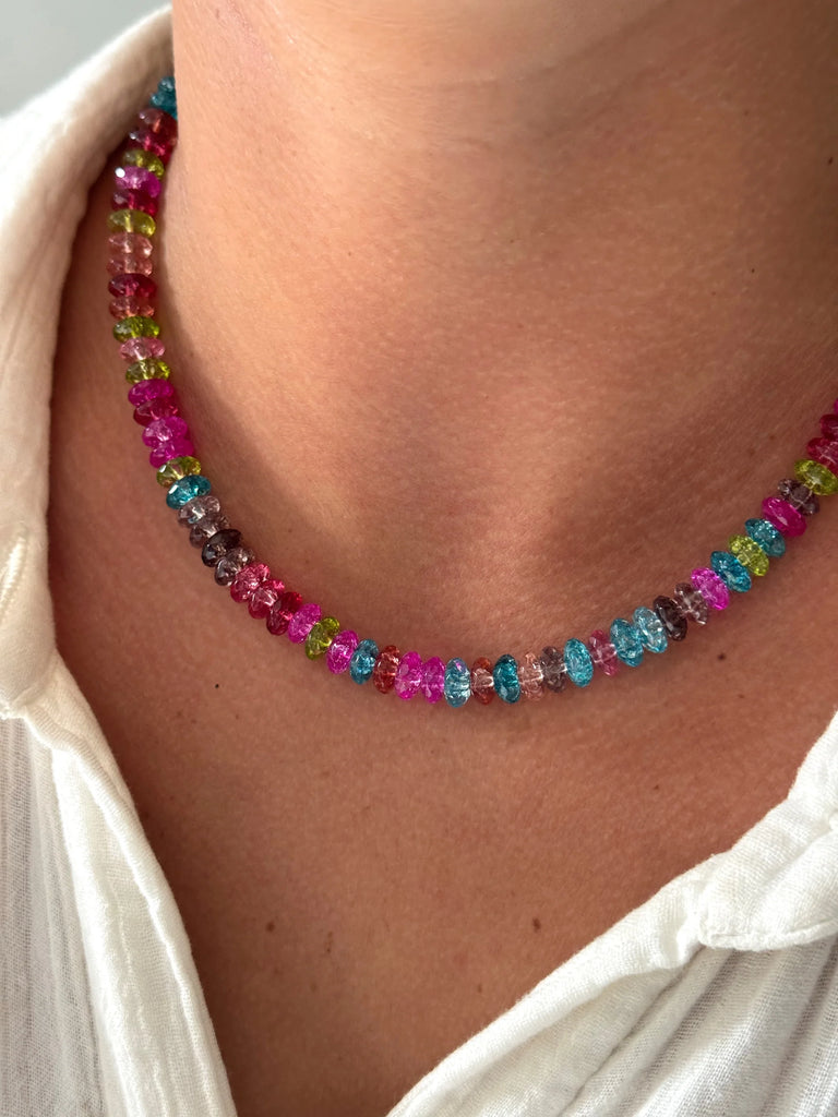 Olivia Marie Necklace Jewelry Peacocks & Pearls Lexington