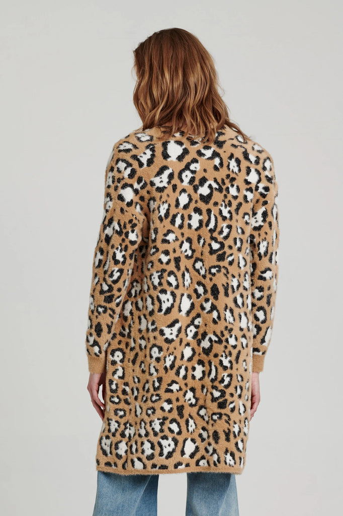 Chai Panthera Cardigan Clothing Another Love   