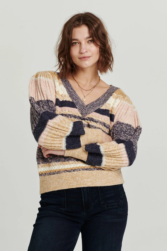 Warm Embrace Sweater Clothing Another Love XS  
