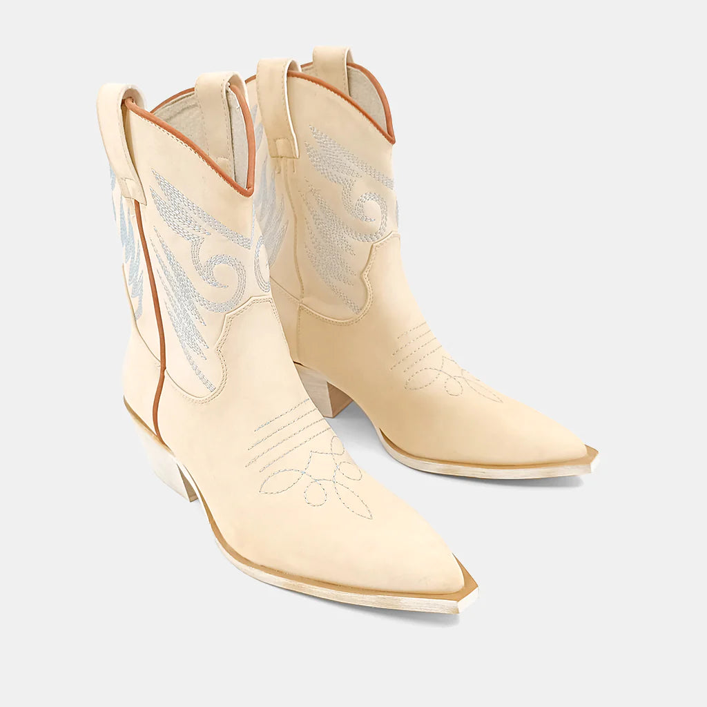 Zahara Cowboy Boot Shoes Shu Shop   