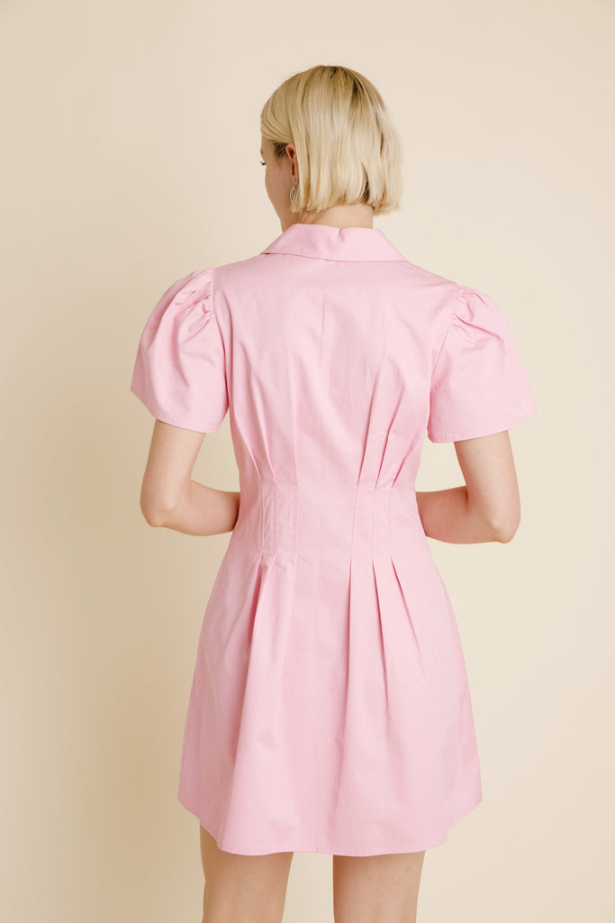 Bonita Bubble Dress Clothing Peacocks & Pearls Lexington   