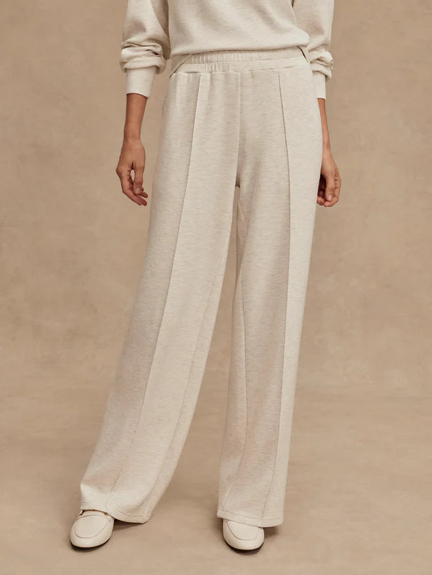 The Wide Leg Pant 30 Clothing Peacocks & Pearls Lexington
