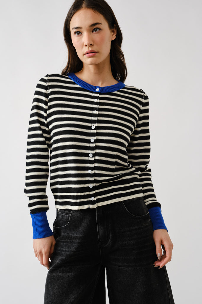 Cool Cat Sweater Clothing Peacocks & Pearls Lexington