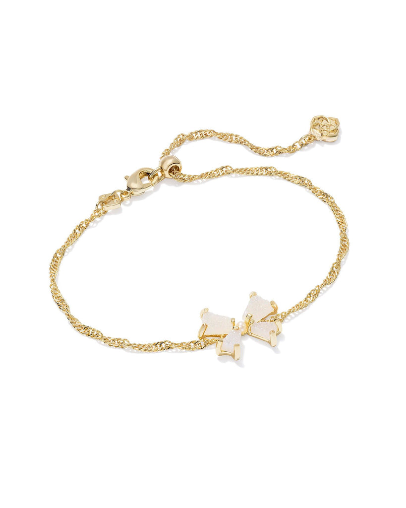 Blair Bow Small Delicate Chain Bracelet Jewelry Kendra Scott   