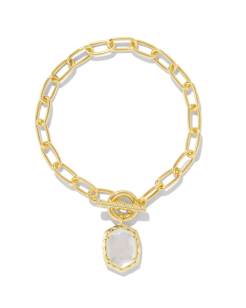 Daphne Link And Chain Bracelet Jewelry Kendra Scott   