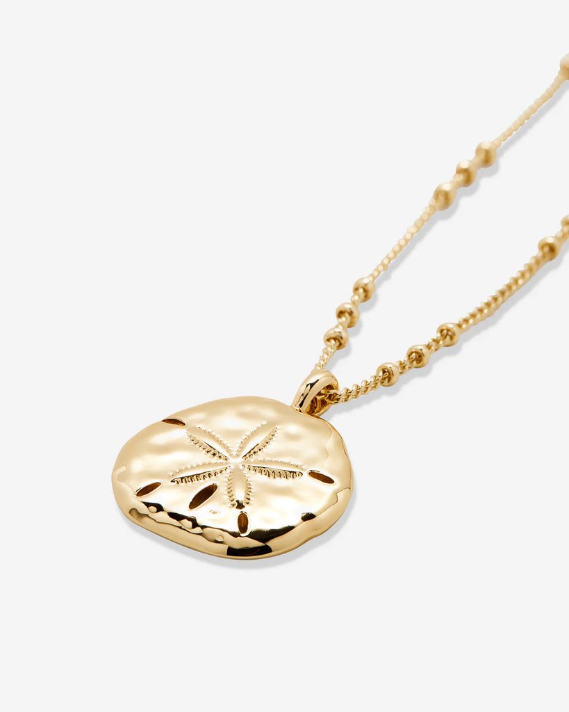 Sea Seeker Pendant Necklace-14k Gold Jewelry Bryan Anthonys   
