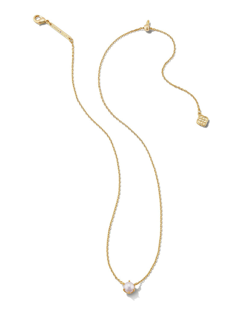 Ashton Pearl Pendant Necklace Jewelry Kendra Scott   