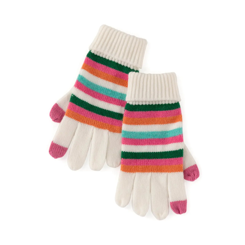 Parker Winter Wear Accessory Peacocks & Pearls Lexington Gloves  