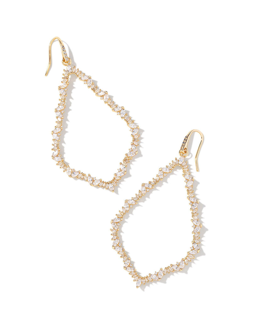 Sophee Open Frame Earring Jewelry Kendra Scott