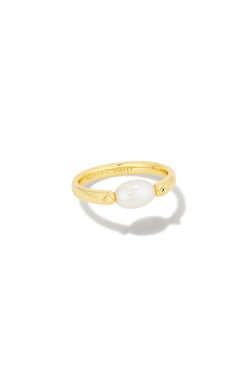 Leighton Pearl Band Ring Jewelry Kendra Scott 5  