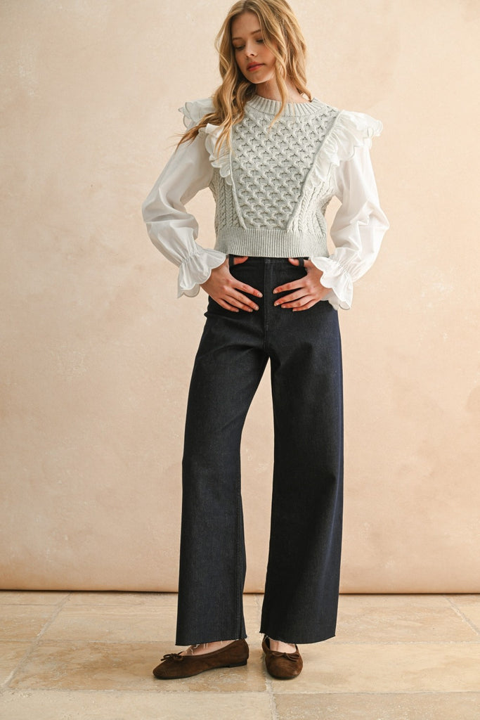 The Quarterly Top Clothing Peacocks & Pearls Lexington