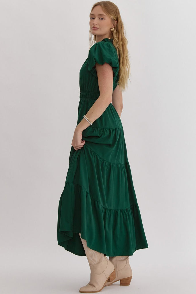 Vineyard Maxi Dress Clothing Peacocks & Pearls Lexington   