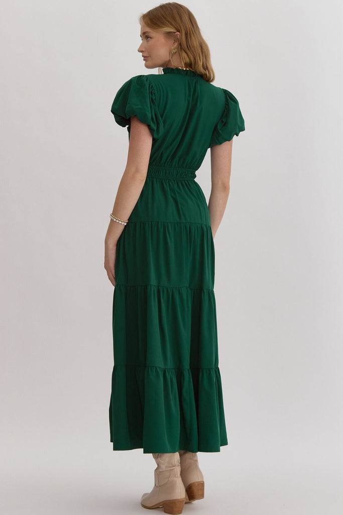 Vineyard Maxi Dress Clothing Peacocks & Pearls Lexington   