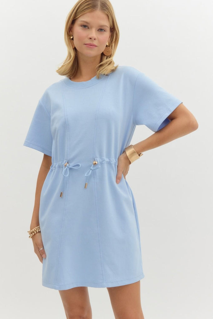 Effortless Energy Dress Clothing Peacocks & Pearls Lexington Blue S