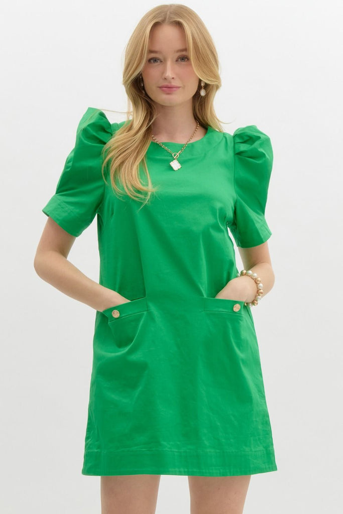 Simple Charm Dress Clothing Peacocks & Pearls Lexington Green S