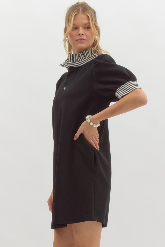 Playful Polo Dress Clothing Peacocks & Pearls Lexington