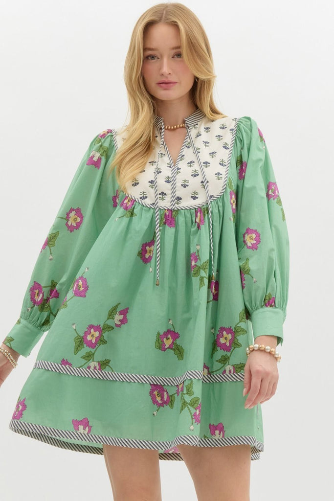 Blossom Dream Dress Clothing Peacocks & Pearls Lexington Green S