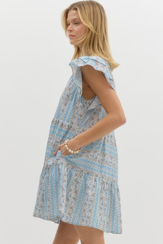 Down To Earth Dress Clothing Peacocks & Pearls Lexington