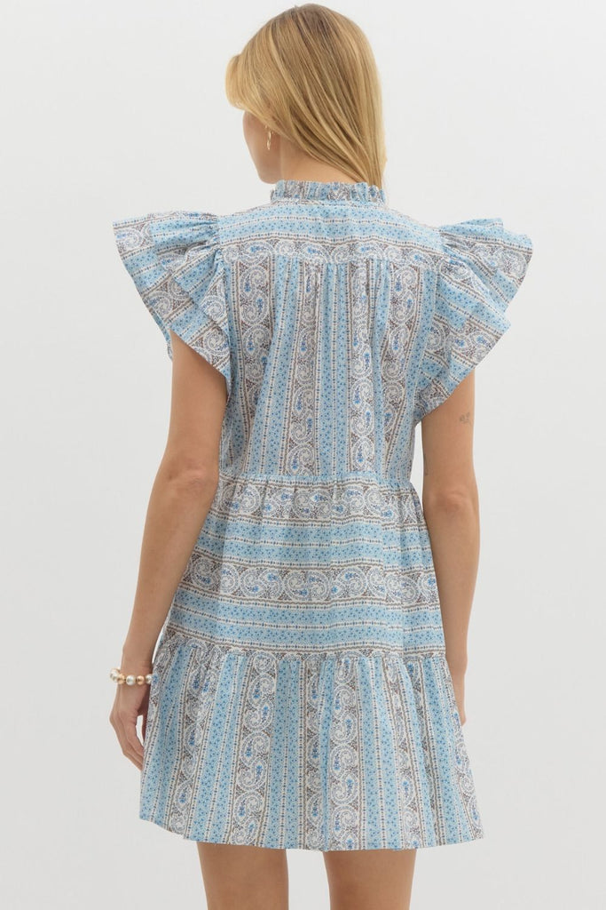 Down To Earth Dress Clothing Peacocks & Pearls Lexington