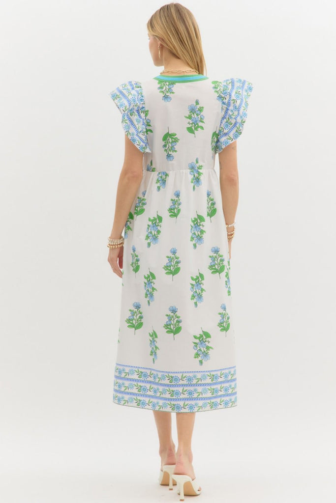Soft Sway Dress Clothing Peacocks & Pearls Lexington
