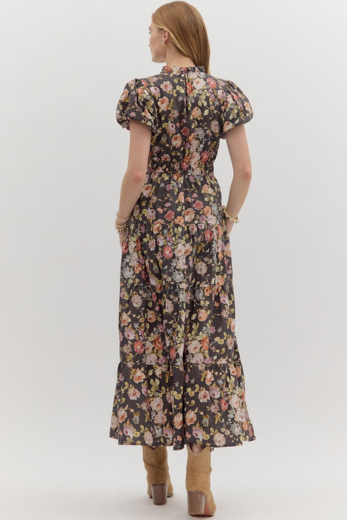 The Autumn Blossom Top Accessory Peacocks & Pearls Lexington
