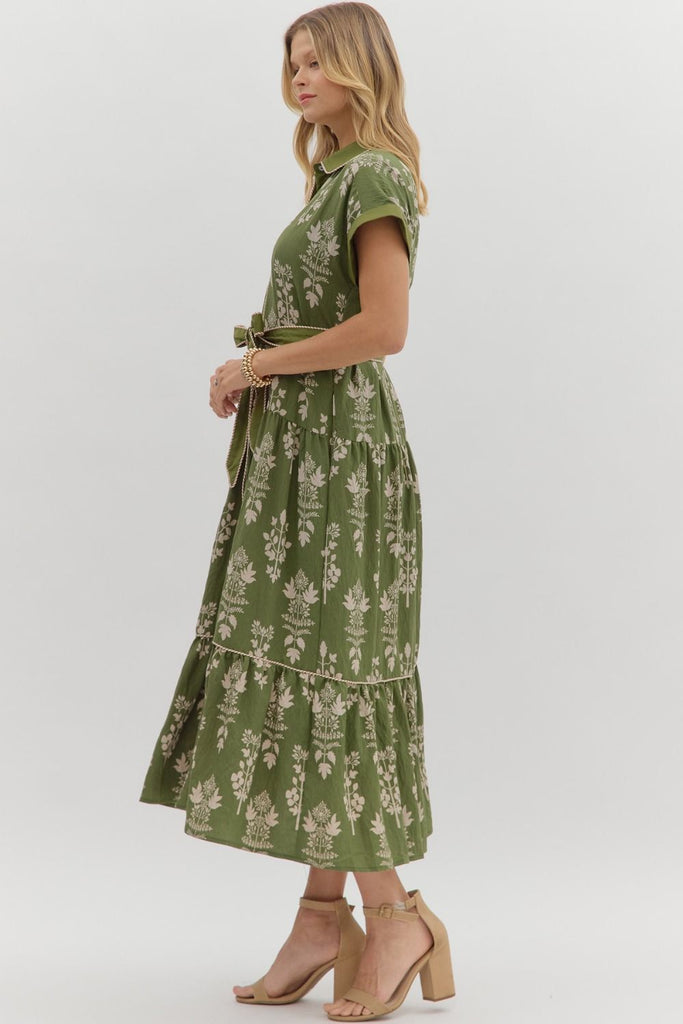 The Willow & Drift Dress Clothing Peacocks & Pearls Lexington