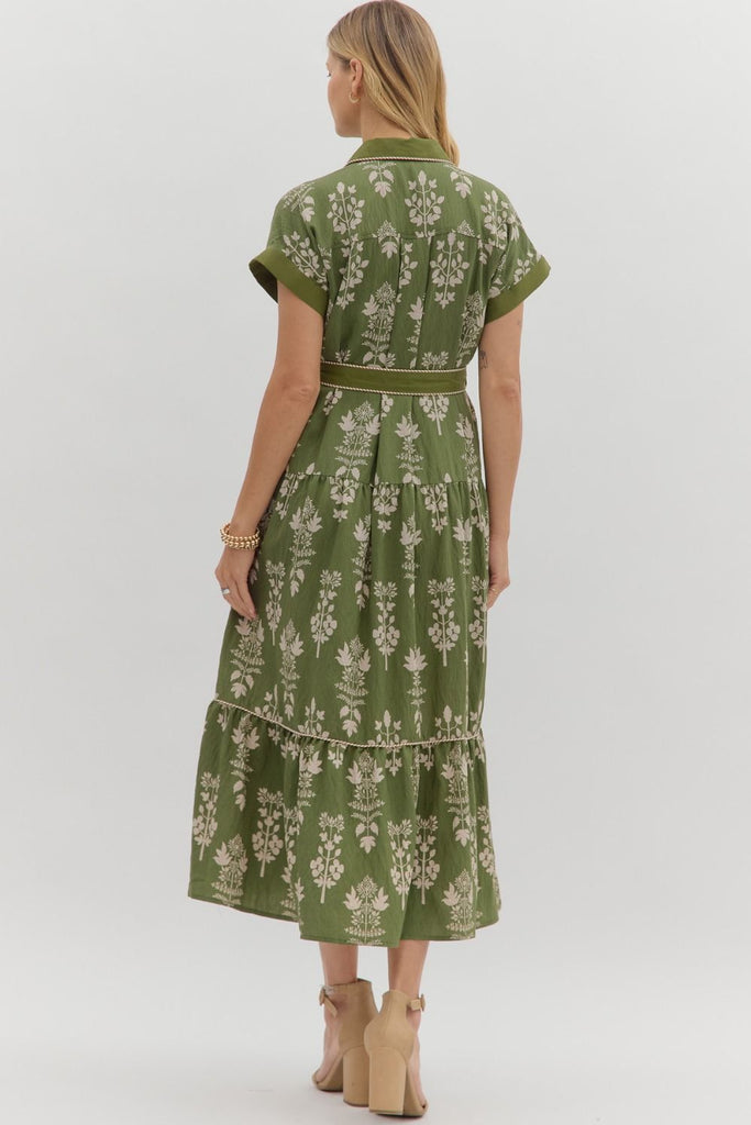The Willow & Drift Dress Clothing Peacocks & Pearls Lexington