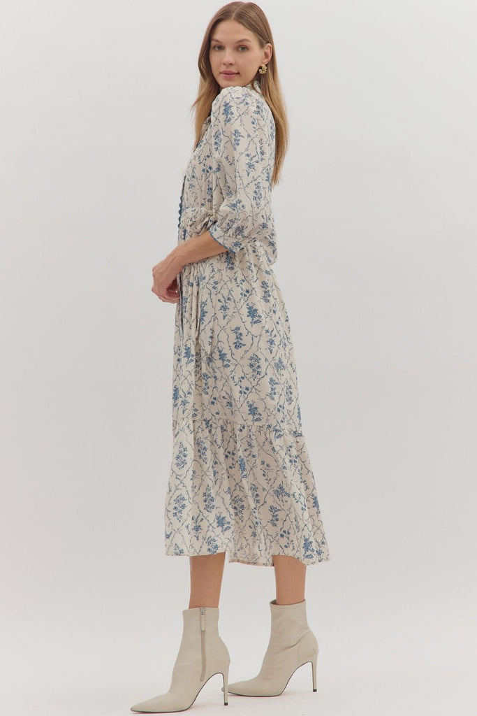 The French Garden Dress Clothing Peacocks & Pearls Lexington