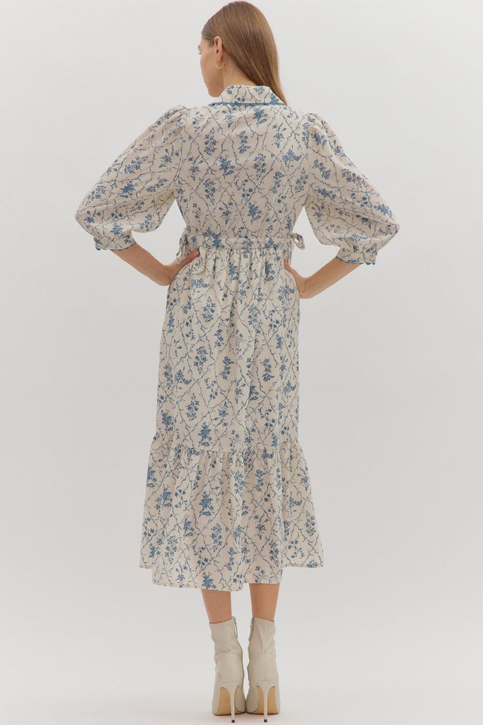 The French Garden Dress Clothing Peacocks & Pearls Lexington