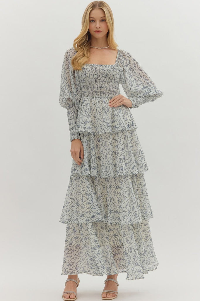 Sundays In Paris Dress Clothing Peacocks & Pearls Lexington