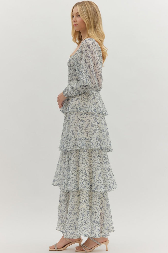 Sundays In Paris Dress Clothing Peacocks & Pearls Lexington