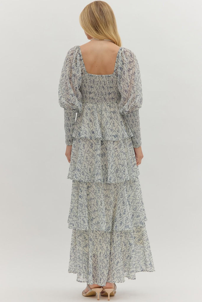 Sundays In Paris Dress Clothing Peacocks & Pearls Lexington