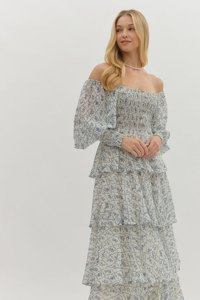 Sundays In Paris Dress Clothing Peacocks & Pearls Lexington