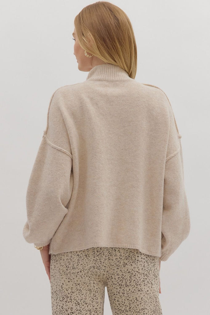 The Gilded Knit Cardigan Clothing Peacocks & Pearls Lexington