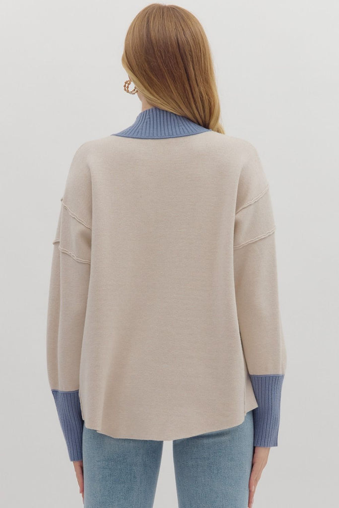 Frosted Seasons Sweater Clothing Peacocks & Pearls Lexington