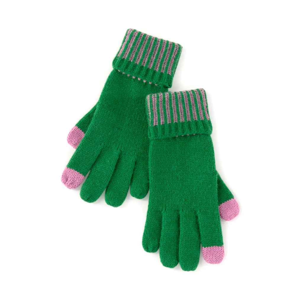 Christie Winter Wear Accessory Peacocks & Pearls Lexington Gloves  