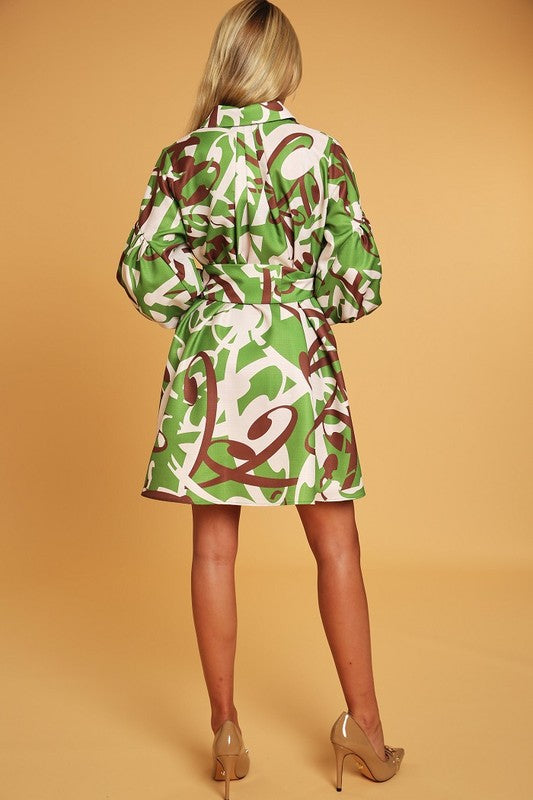 Take Me To The Track Dress Clothing CQ by CQ   