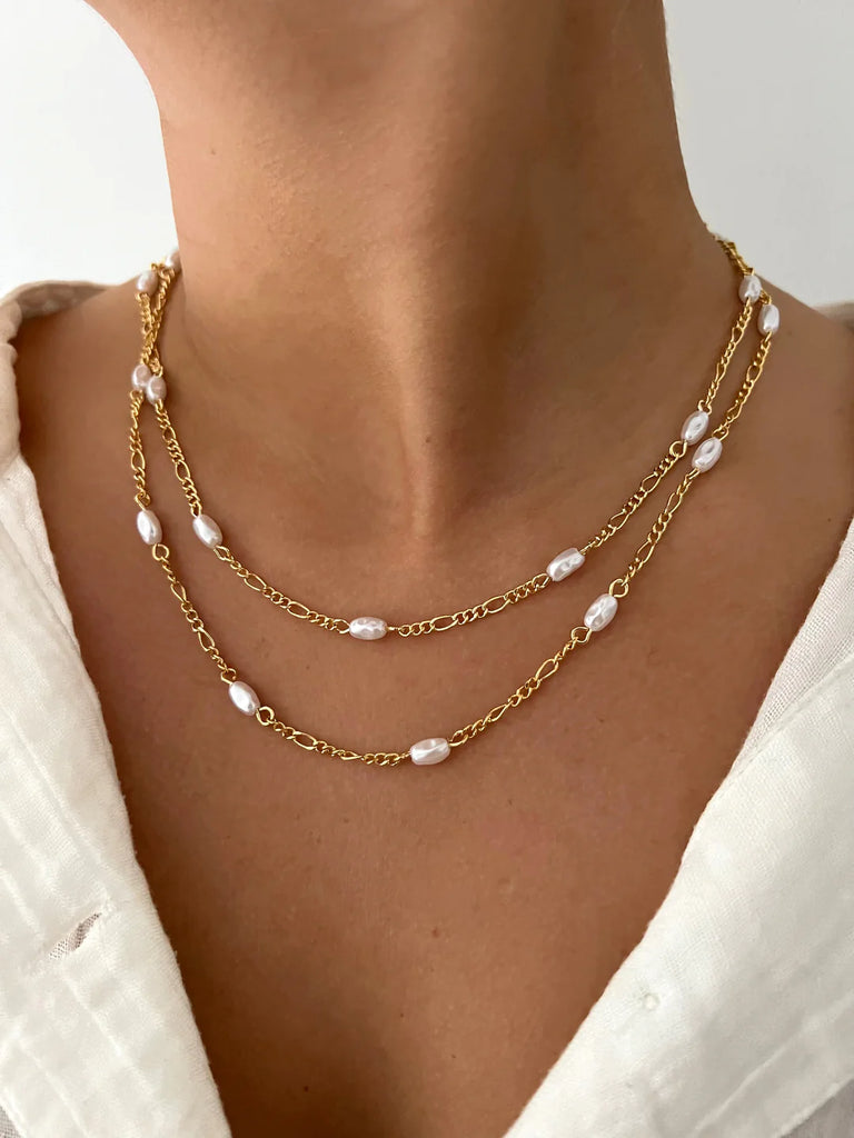 Hailey Necklace Jewelry ALV Jewels   