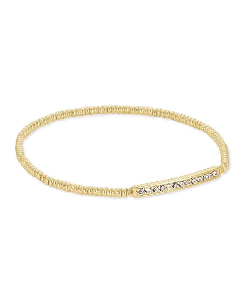 Addison Stretch Bracelet Jewelry Peacocks & Pearls Lexington